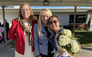 Congrats to Mrs. Nguyen - article thumnail image
