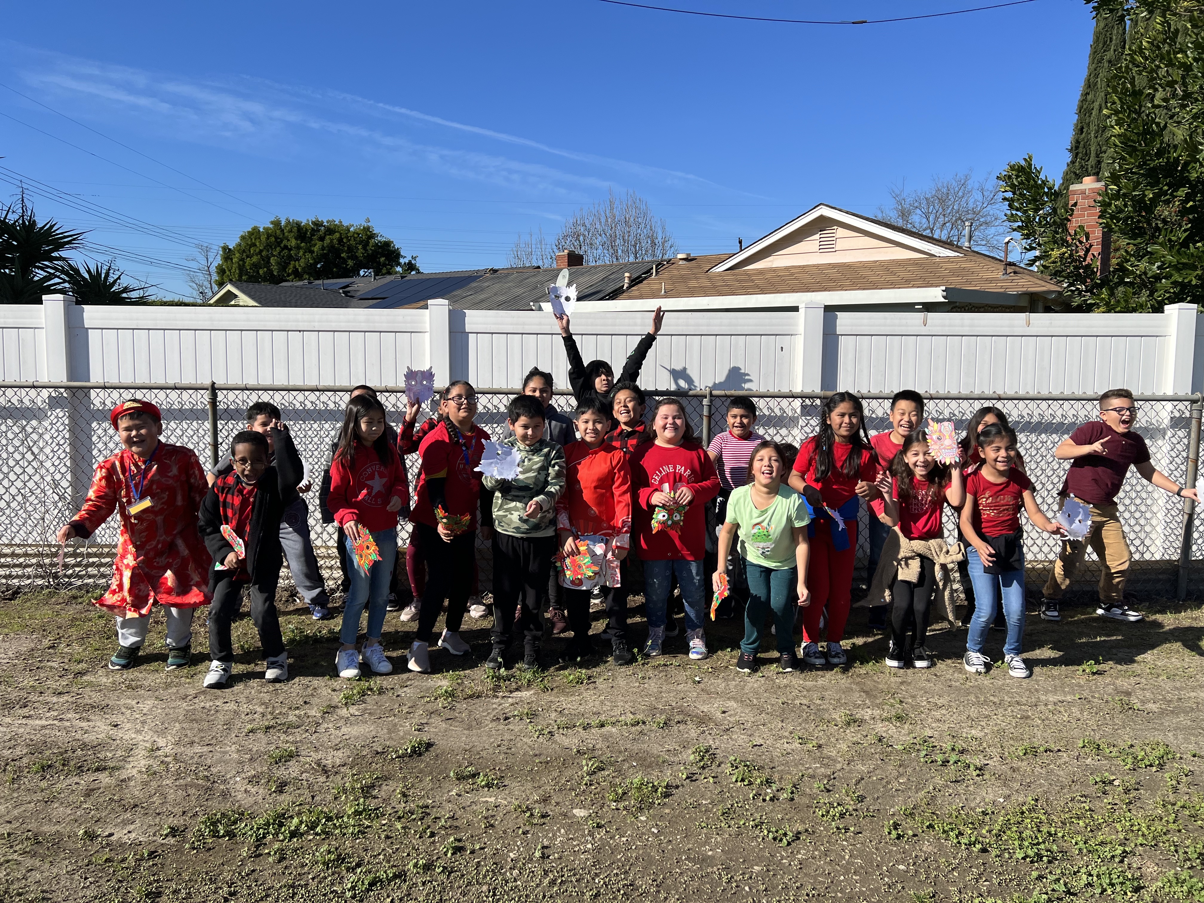 Lunar New Year Celebration