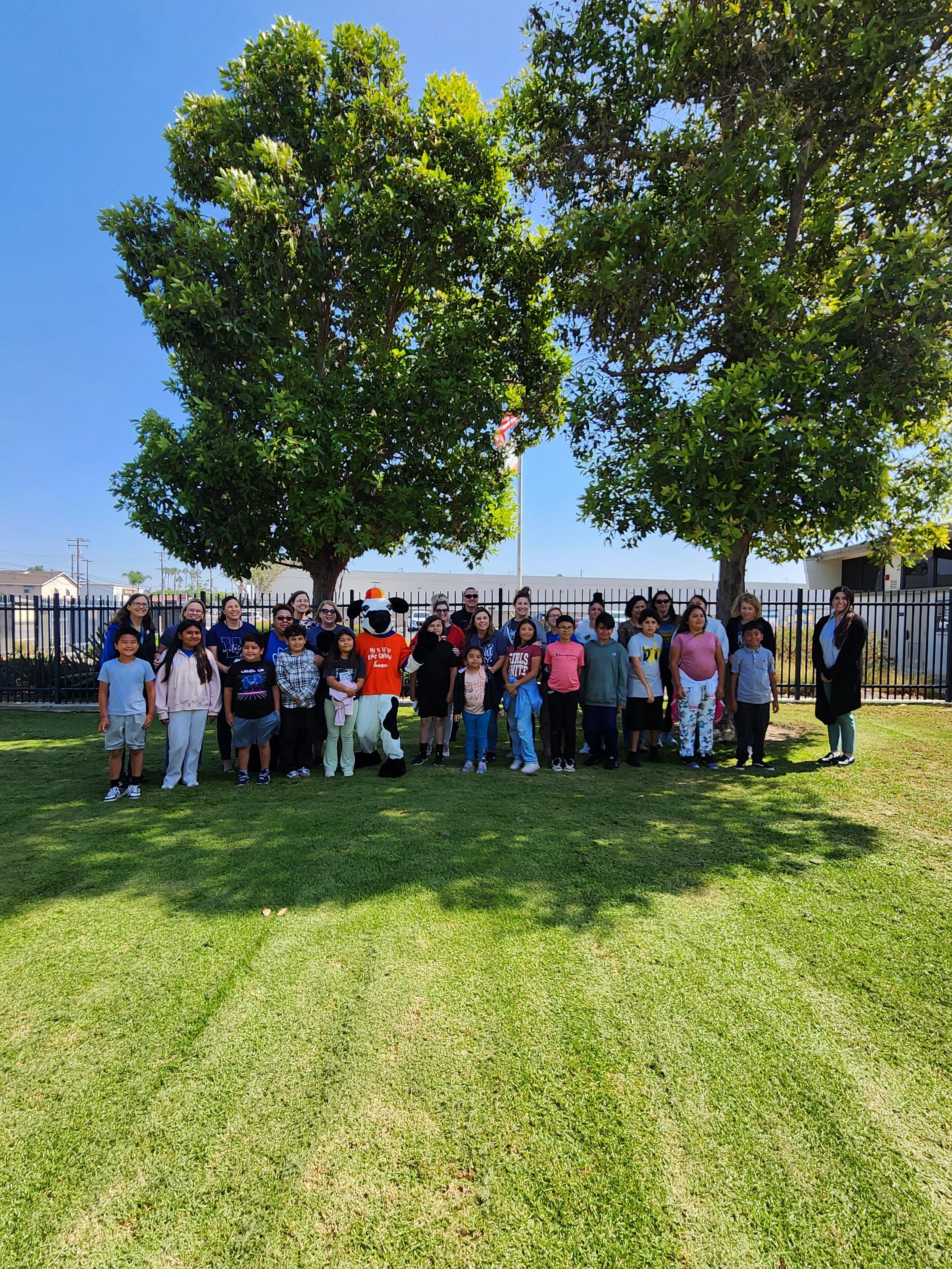 This year's first GRIP meeting participants