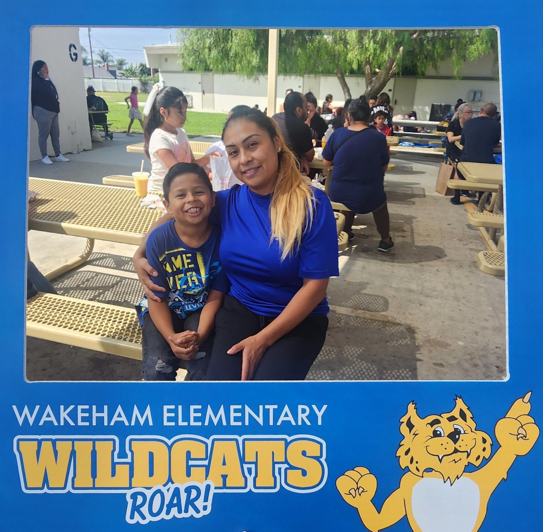 Lunch with a Loved One 🥰