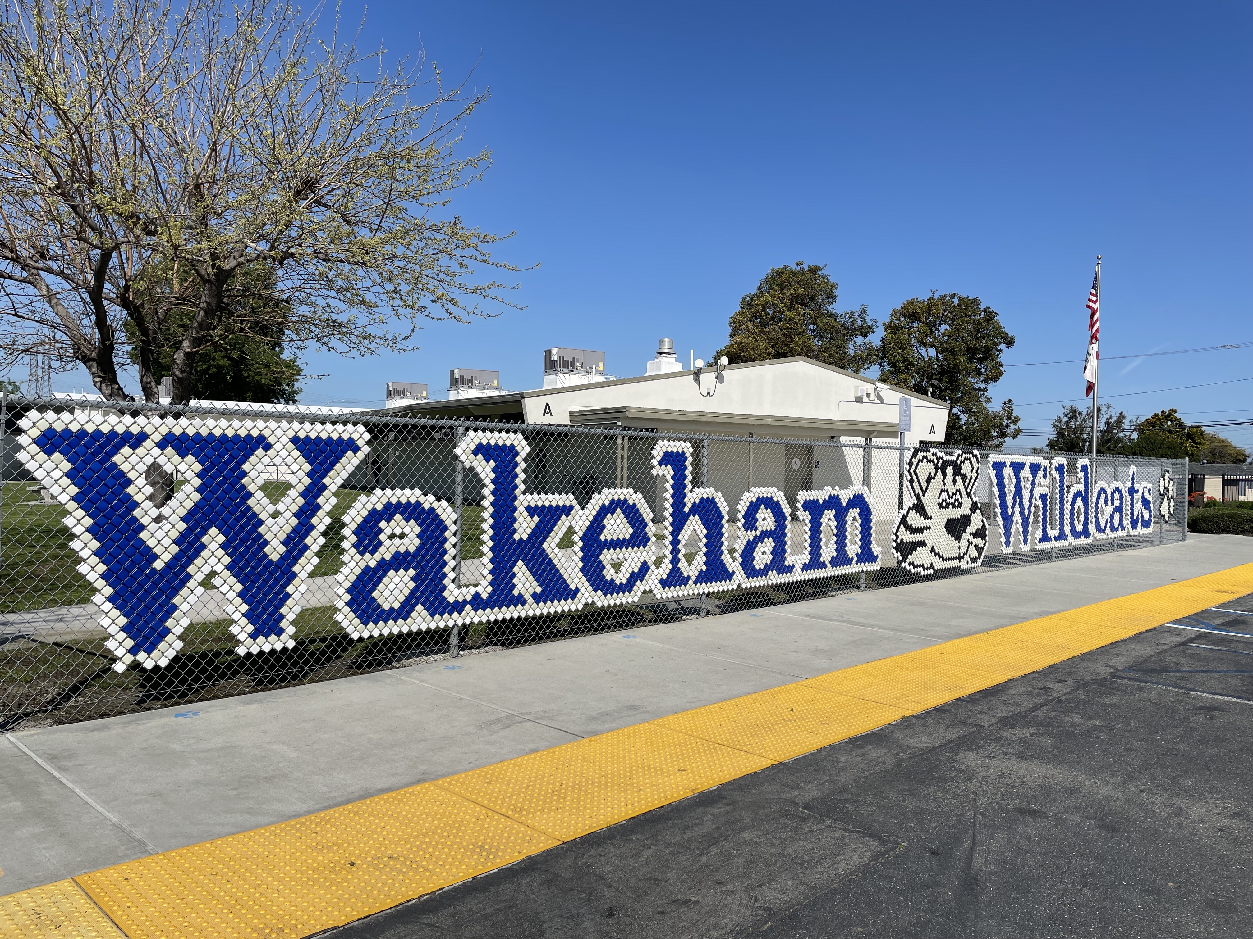 Welcome to Wakeham!