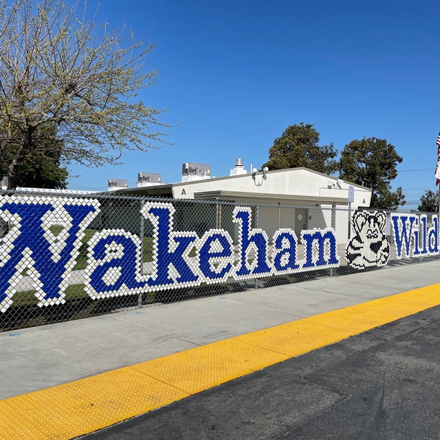 Welcome to Wakeham!
